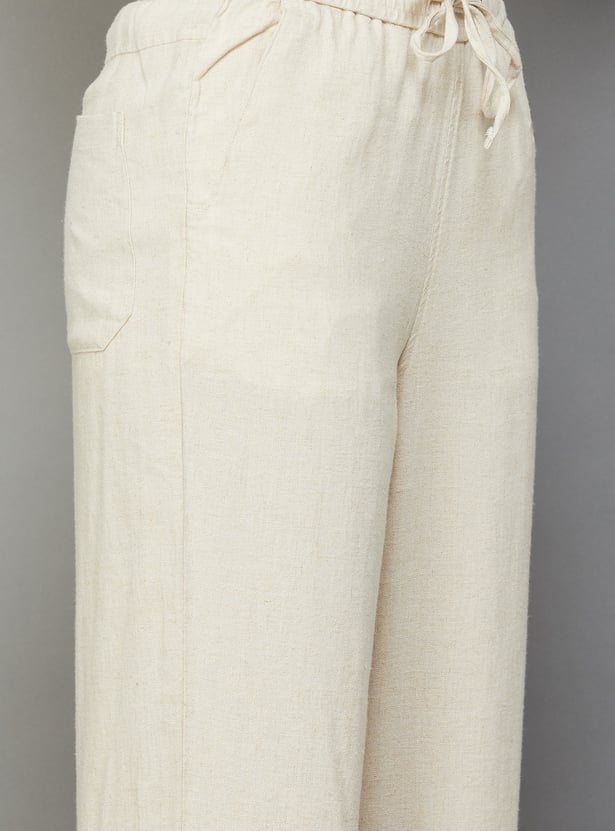 KRAUS Elasticated Culottes Pants