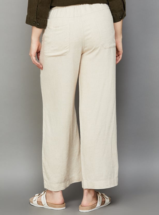 KRAUS Elasticated Culottes Pants