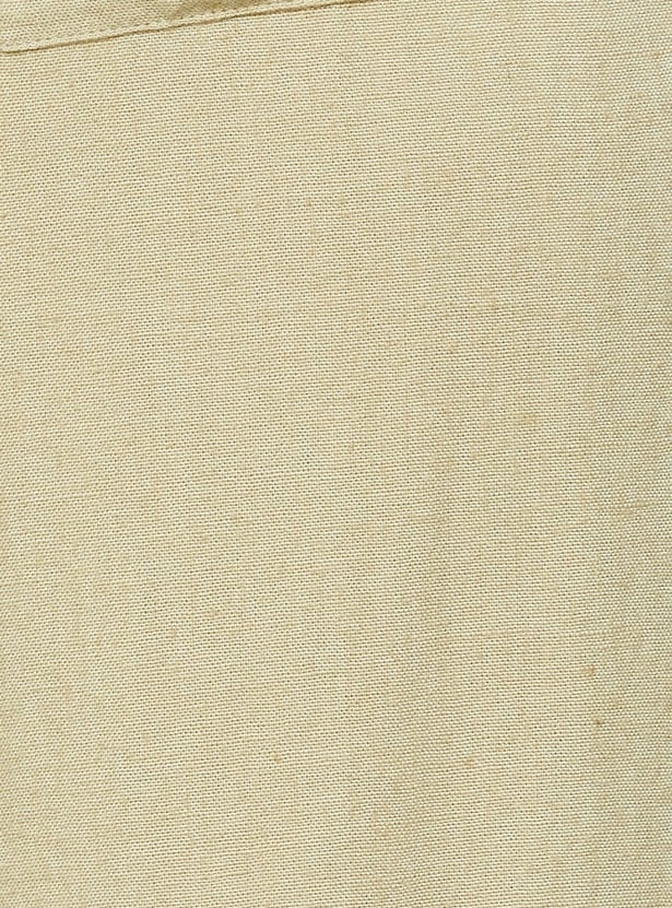 KRAUS Solid Palazzos
