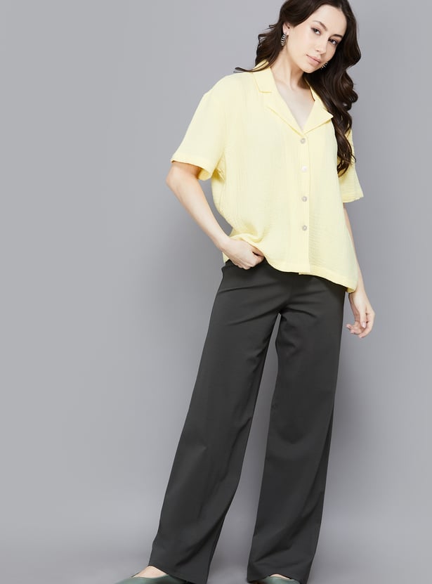 KRAUS Solid Treggings