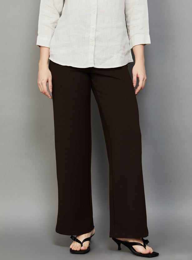 KRAUS Wide Leg Trousers