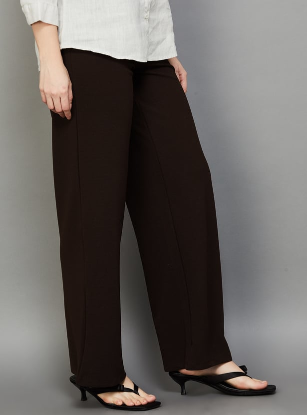 KRAUS Wide Leg Trousers