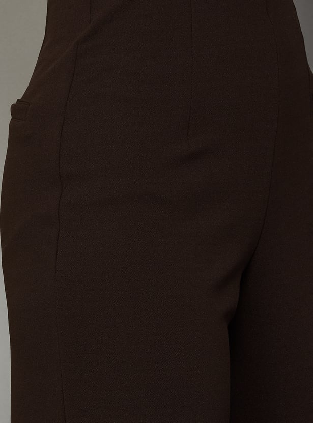 KRAUS Wide Leg Trousers