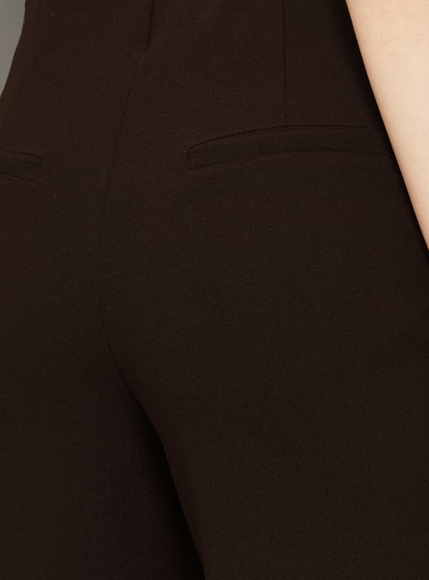 KRAUS Wide Leg Trousers