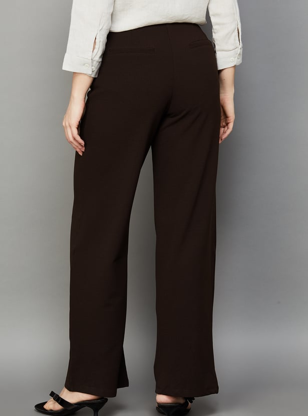 KRAUS Wide Leg Trousers