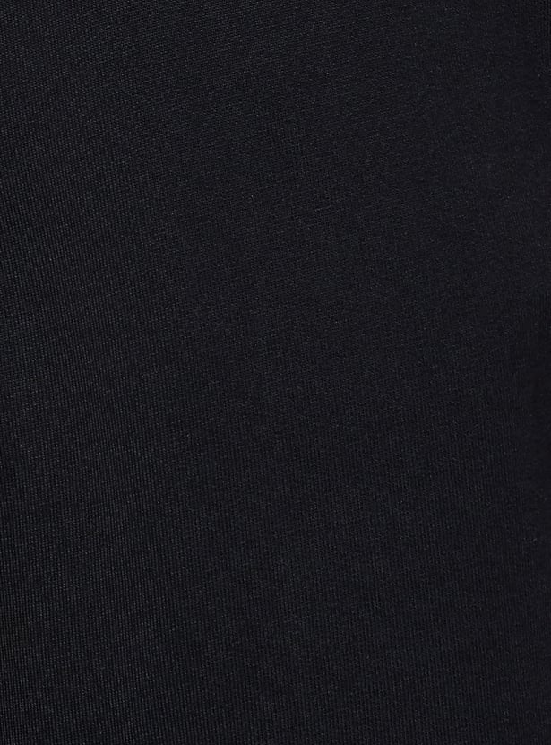 KAPPA Solid Regular Track Pants