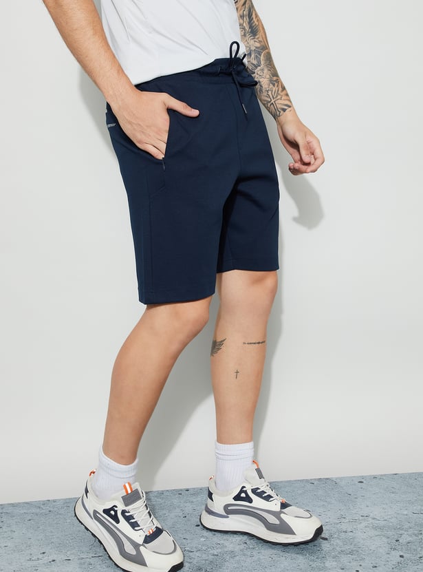 KAPPA Solid Shorts