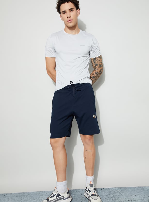 KAPPA Solid Shorts