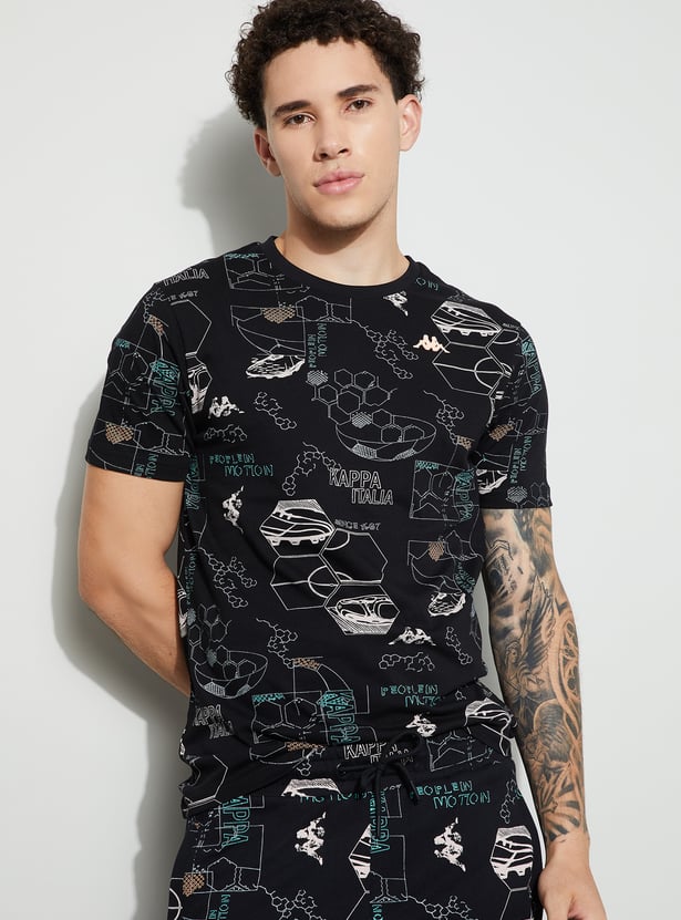 KAPPA Printed T-shirt