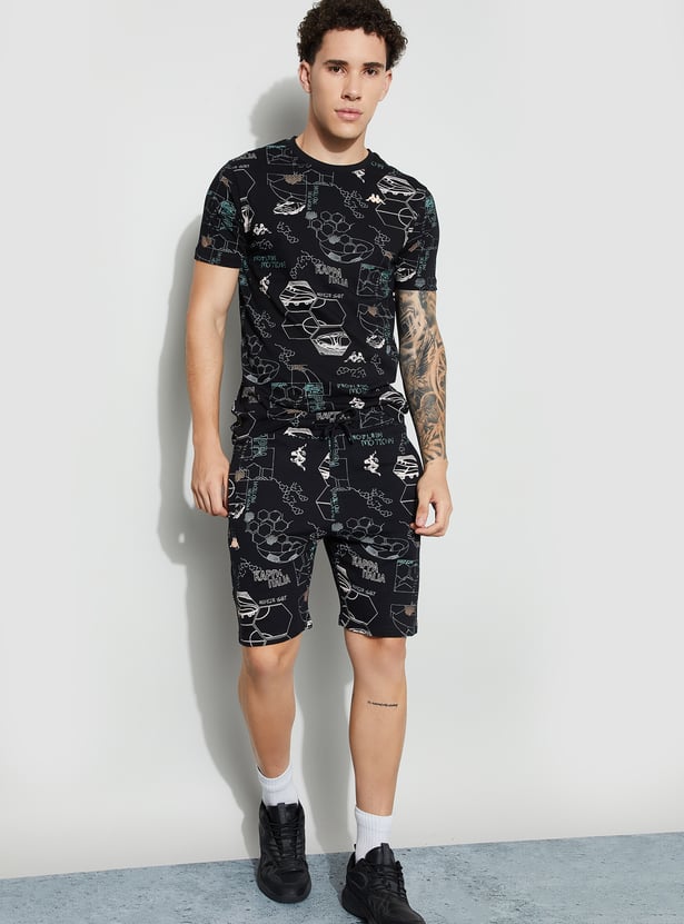 KAPPA Printed T-shirt