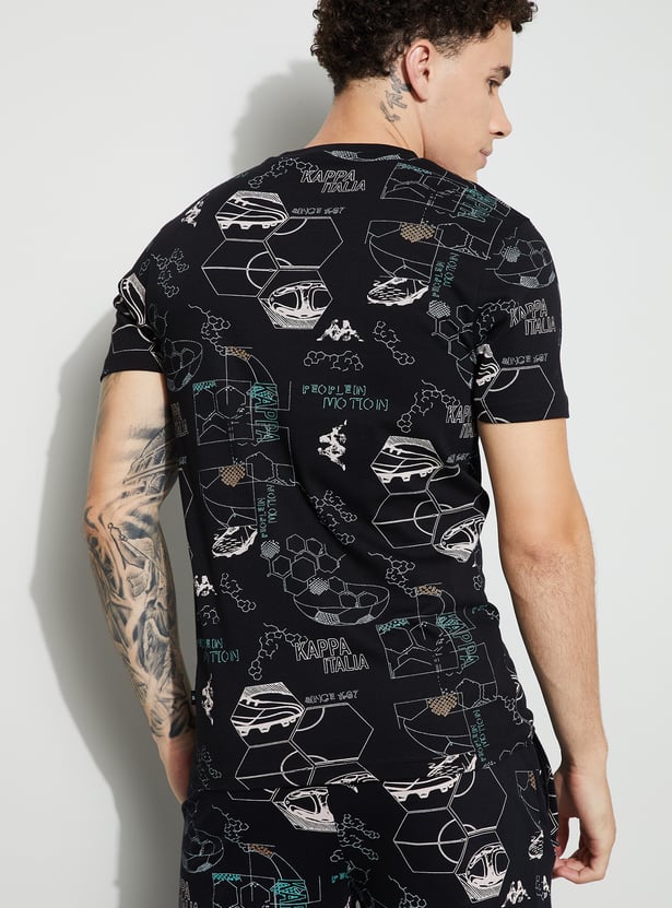 KAPPA Printed T-shirt