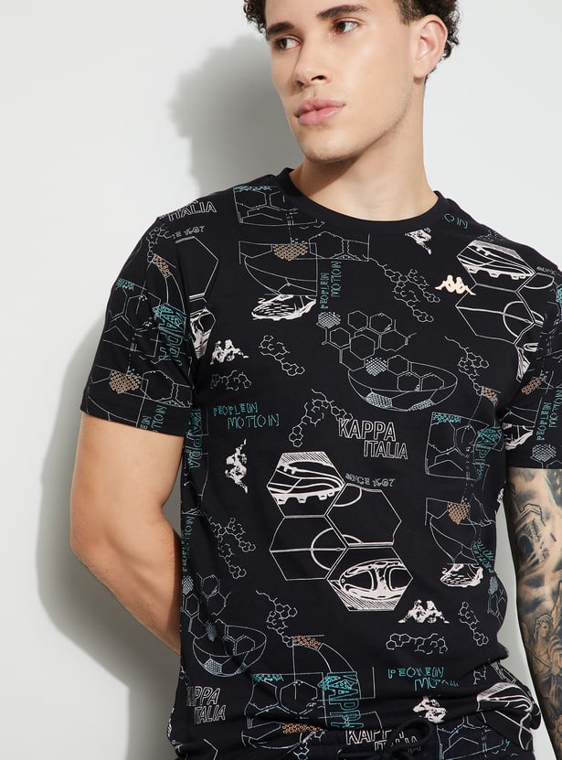 KAPPA Printed T-shirt