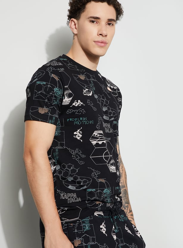 KAPPA Printed T-shirt