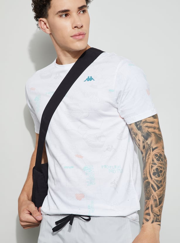 KAPPA Printed T-shirt