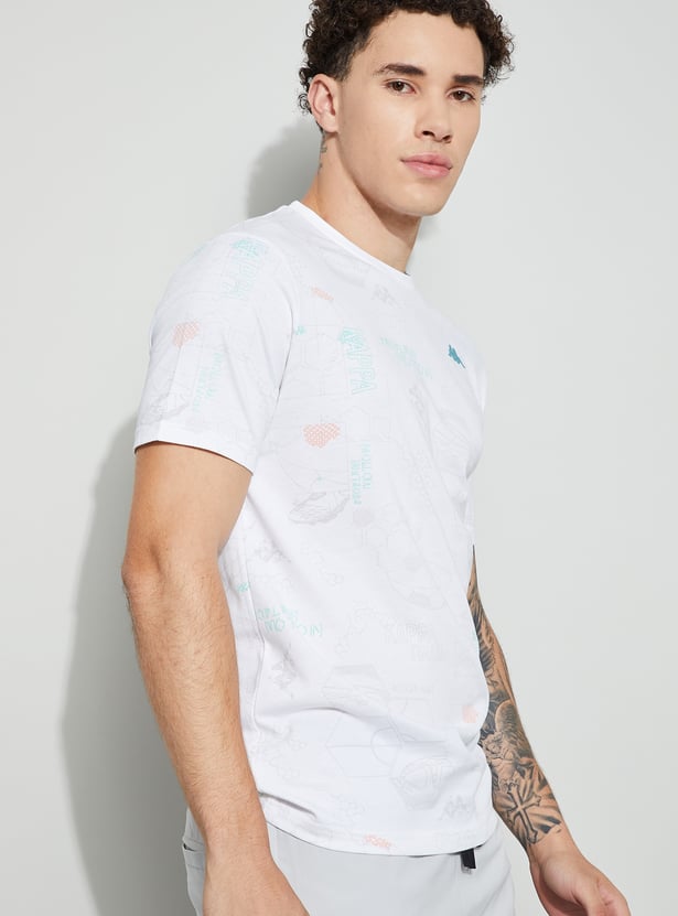 KAPPA Printed T-shirt