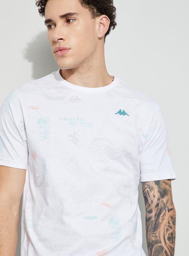 KAPPA Printed T-shirt