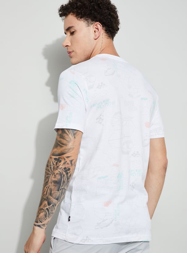 KAPPA Printed T-shirt