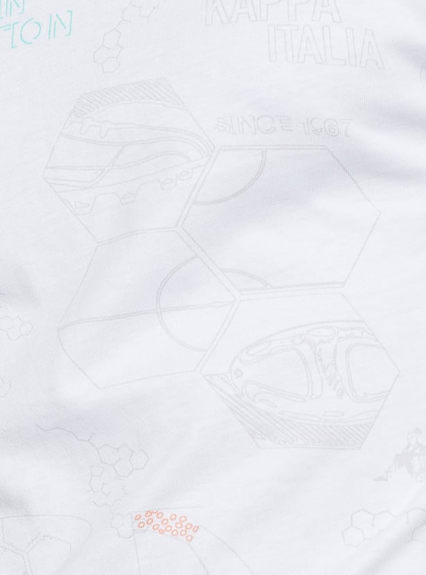 KAPPA Printed T-shirt