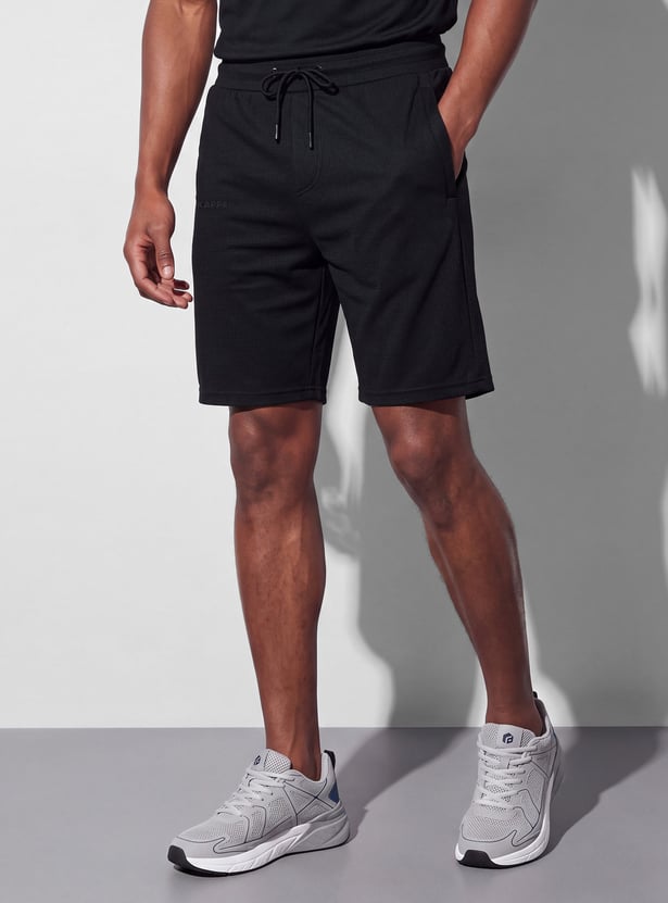 KAPPA Knit Sports Shorts
