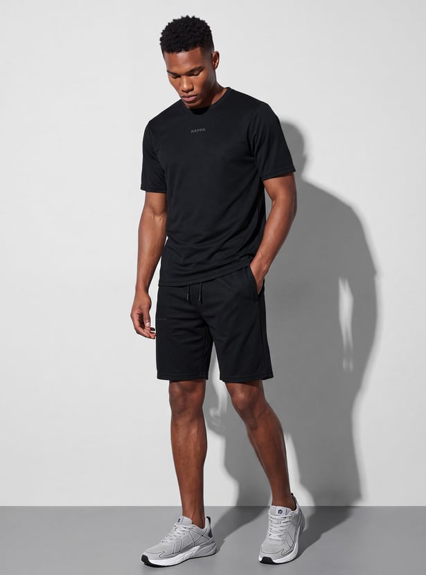 KAPPA Knit Sports Shorts