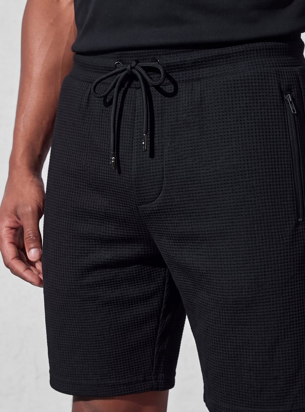 KAPPA Knit Sports Shorts