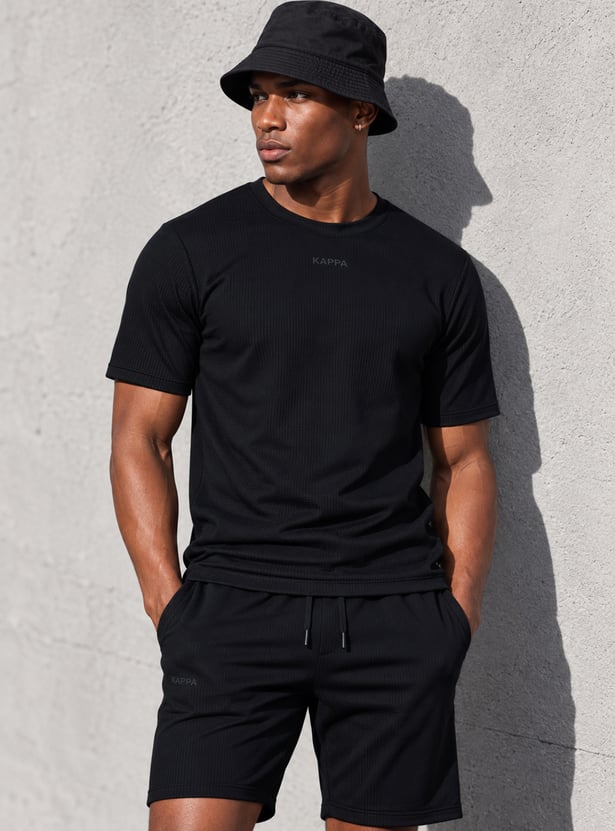 KAPPA Knit Sports Shorts