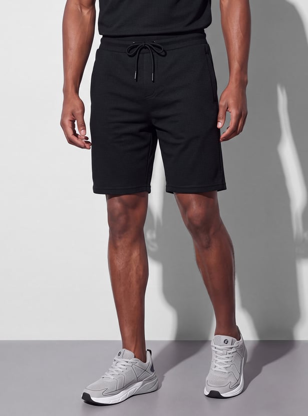 KAPPA Knit Sports Shorts