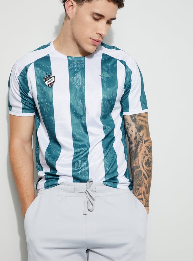 KAPPA Striped T-shirt
