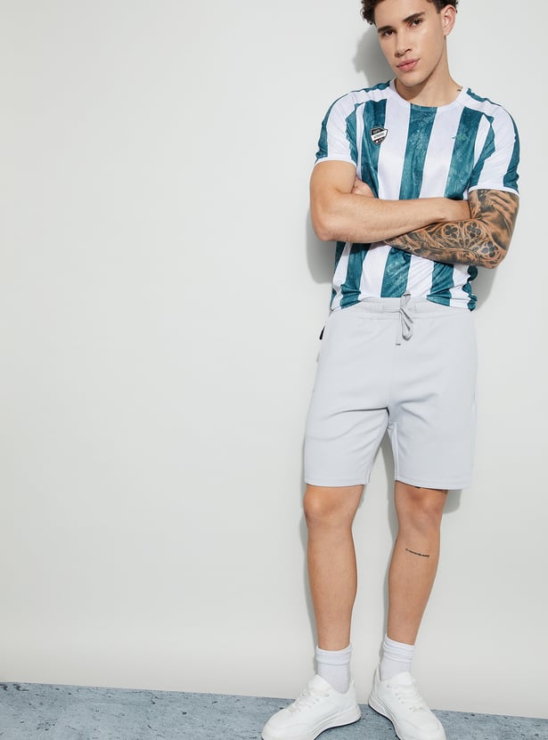 KAPPA Striped T-shirt