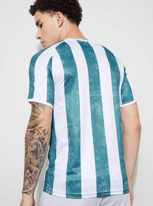 KAPPA Striped T-shirt