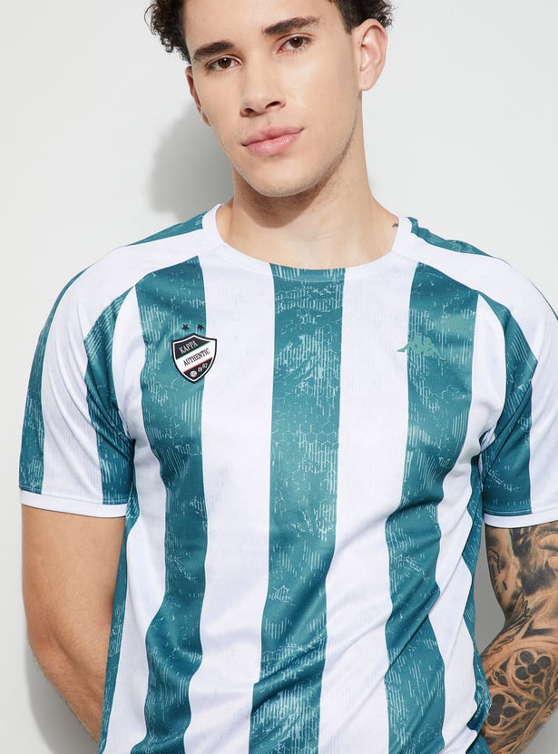 KAPPA Striped T-shirt