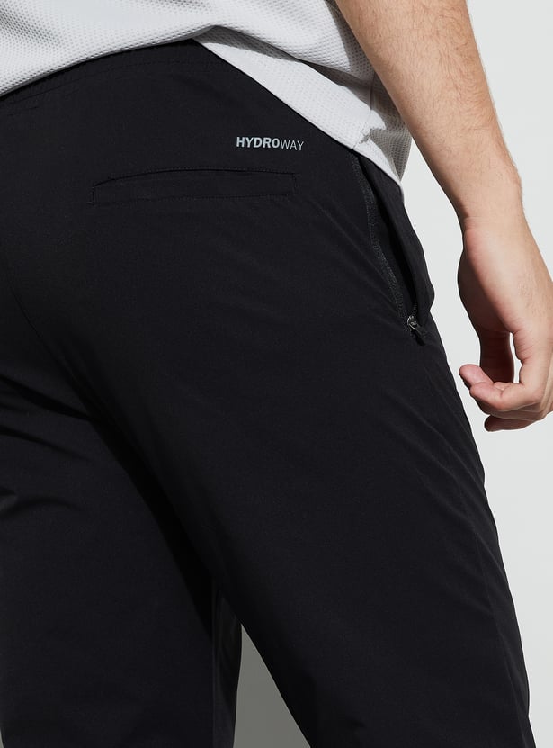KAPPA Solid Regular Track Pants
