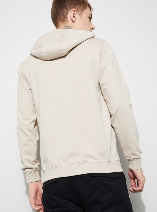 FAME FOREVER Solid Hoodie