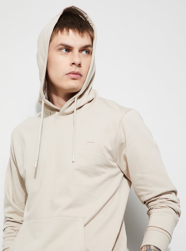 FAME FOREVER Solid Hoodie