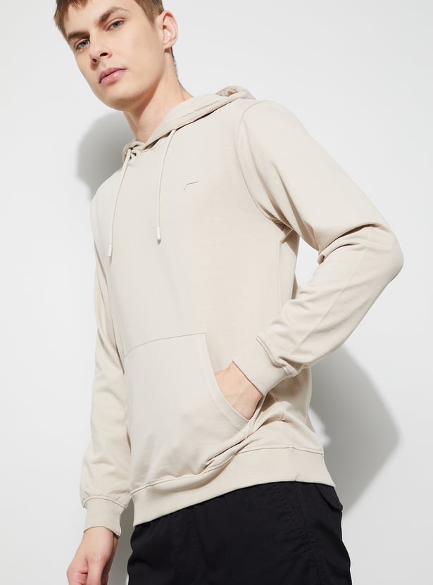 FAME FOREVER Solid Hoodie