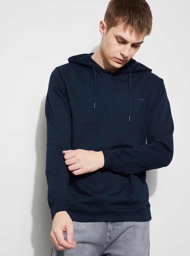 FAME FOREVER Solid Hoodie