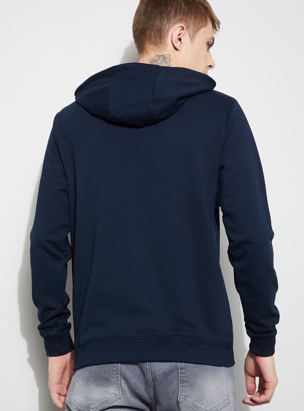 FAME FOREVER Solid Hoodie