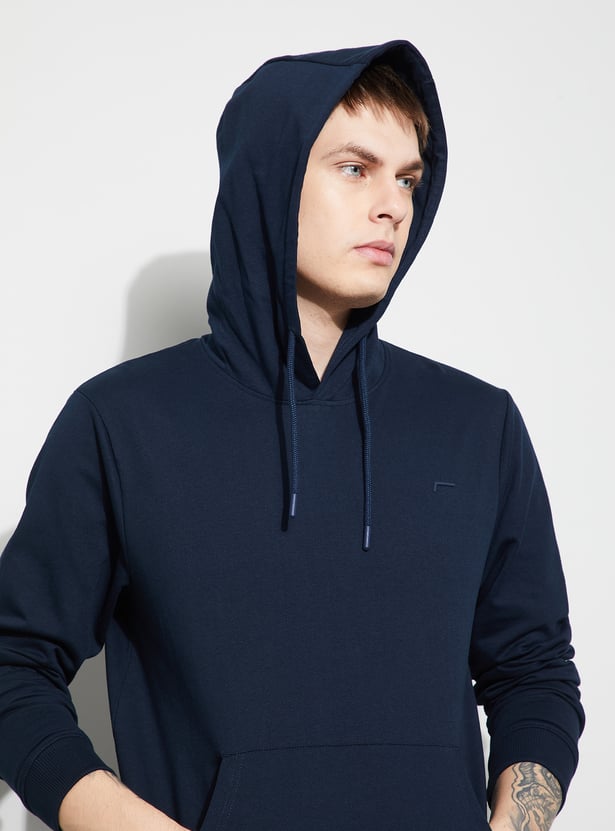 FAME FOREVER Solid Hoodie