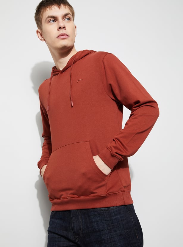 FAME FOREVER Solid Hoodie