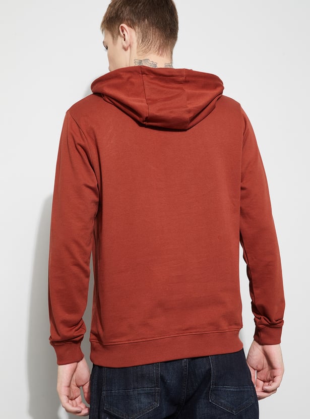 FAME FOREVER Solid Hoodie