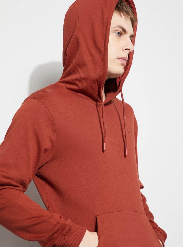 FAME FOREVER Solid Hoodie