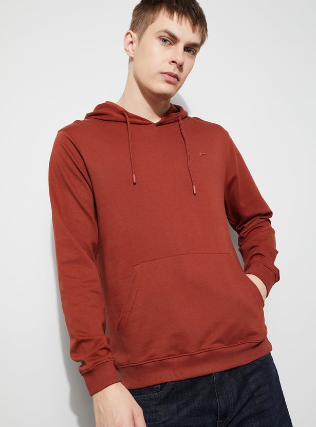 FAME FOREVER Solid Hoodie