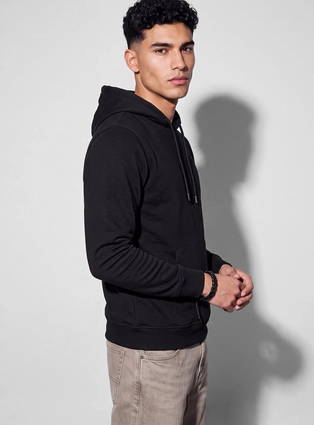 FAME FOREVER Solid Hoodie