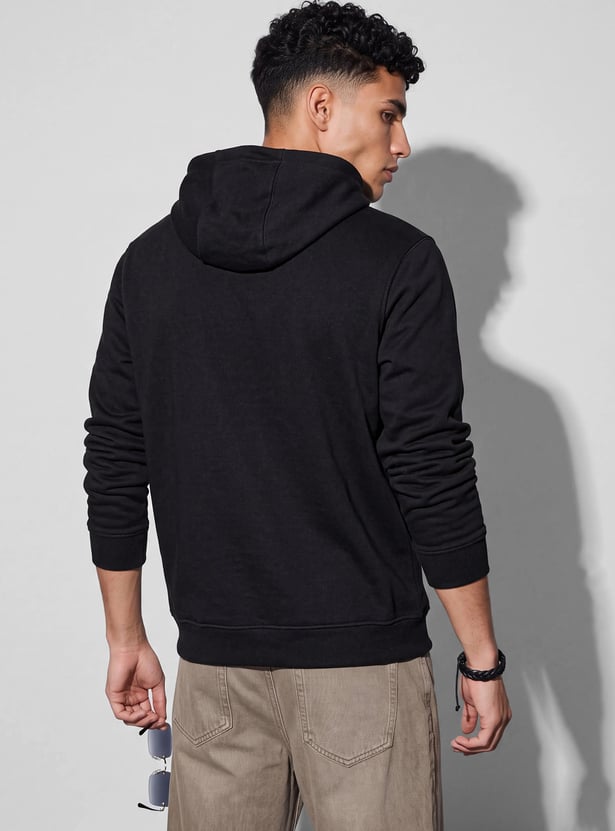 FAME FOREVER Solid Hoodie