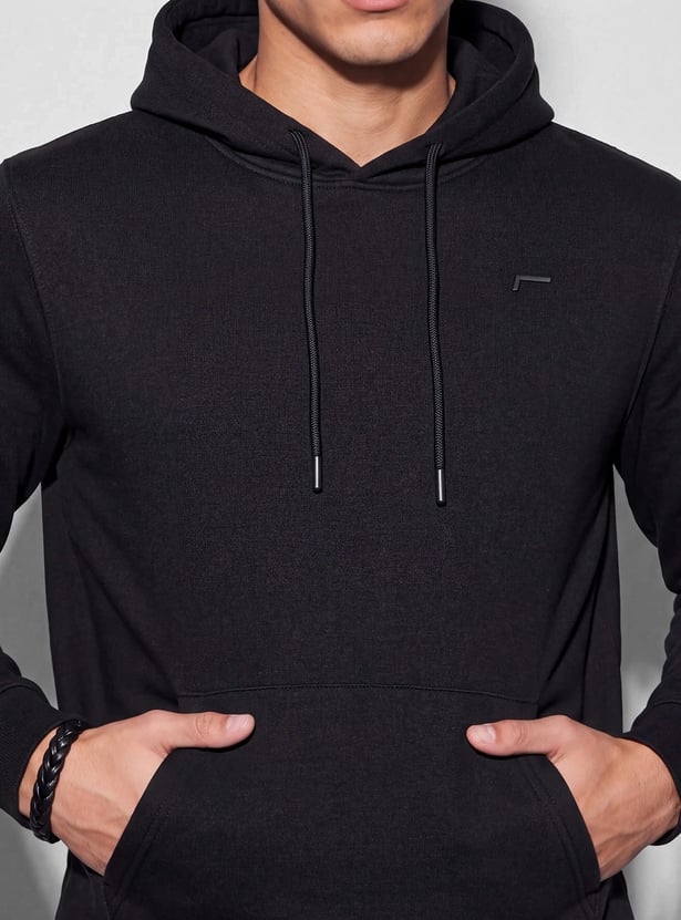 FAME FOREVER Solid Hoodie