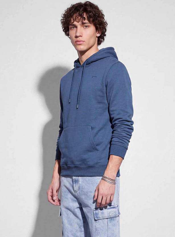 FAME FOREVER Solid Hoodie