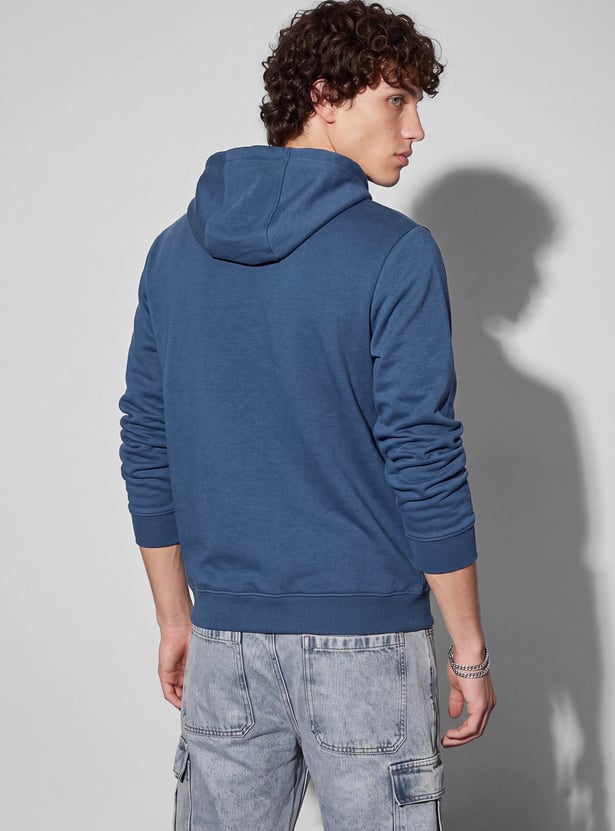 FAME FOREVER Solid Hoodie
