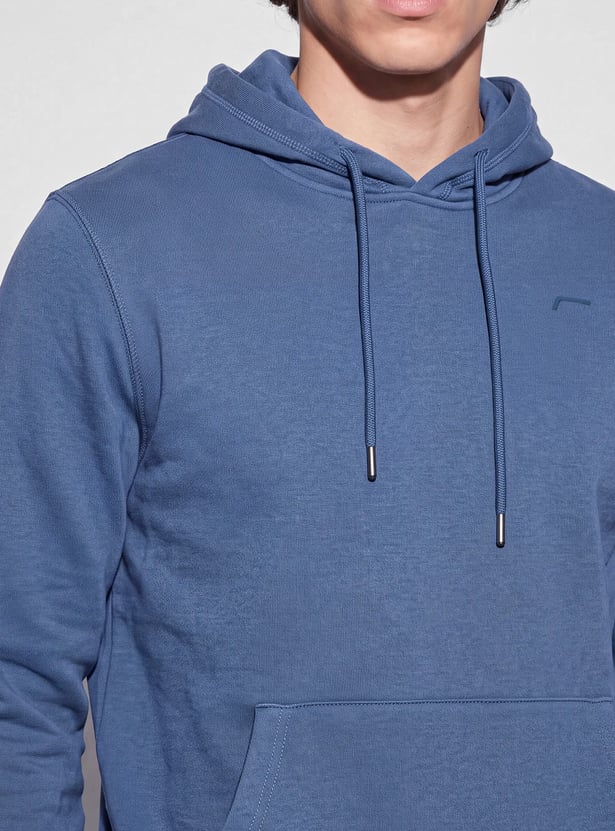 FAME FOREVER Solid Hoodie
