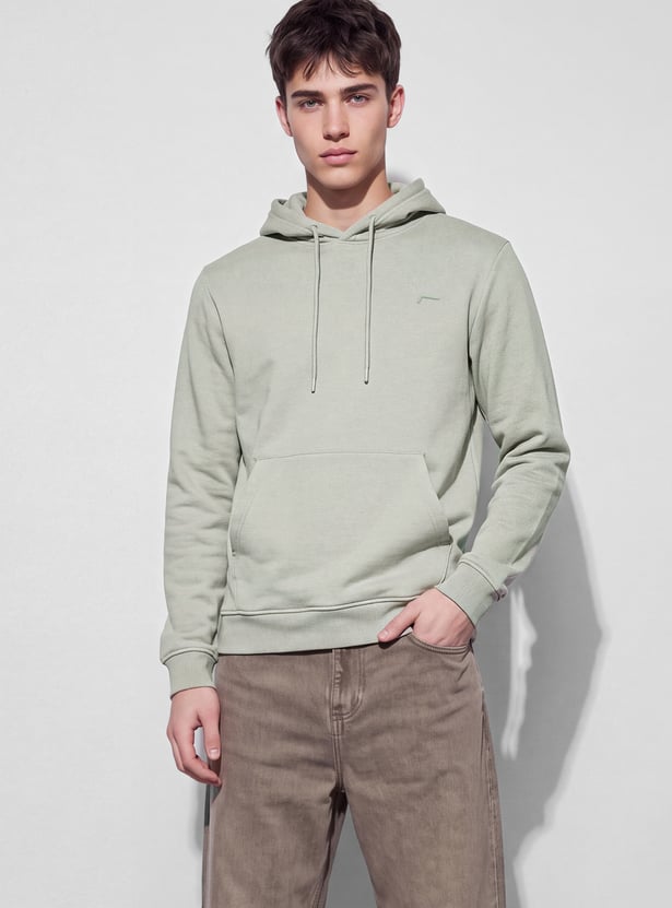 FAME FOREVER Solid Hoodie