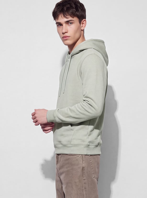 FAME FOREVER Solid Hoodie